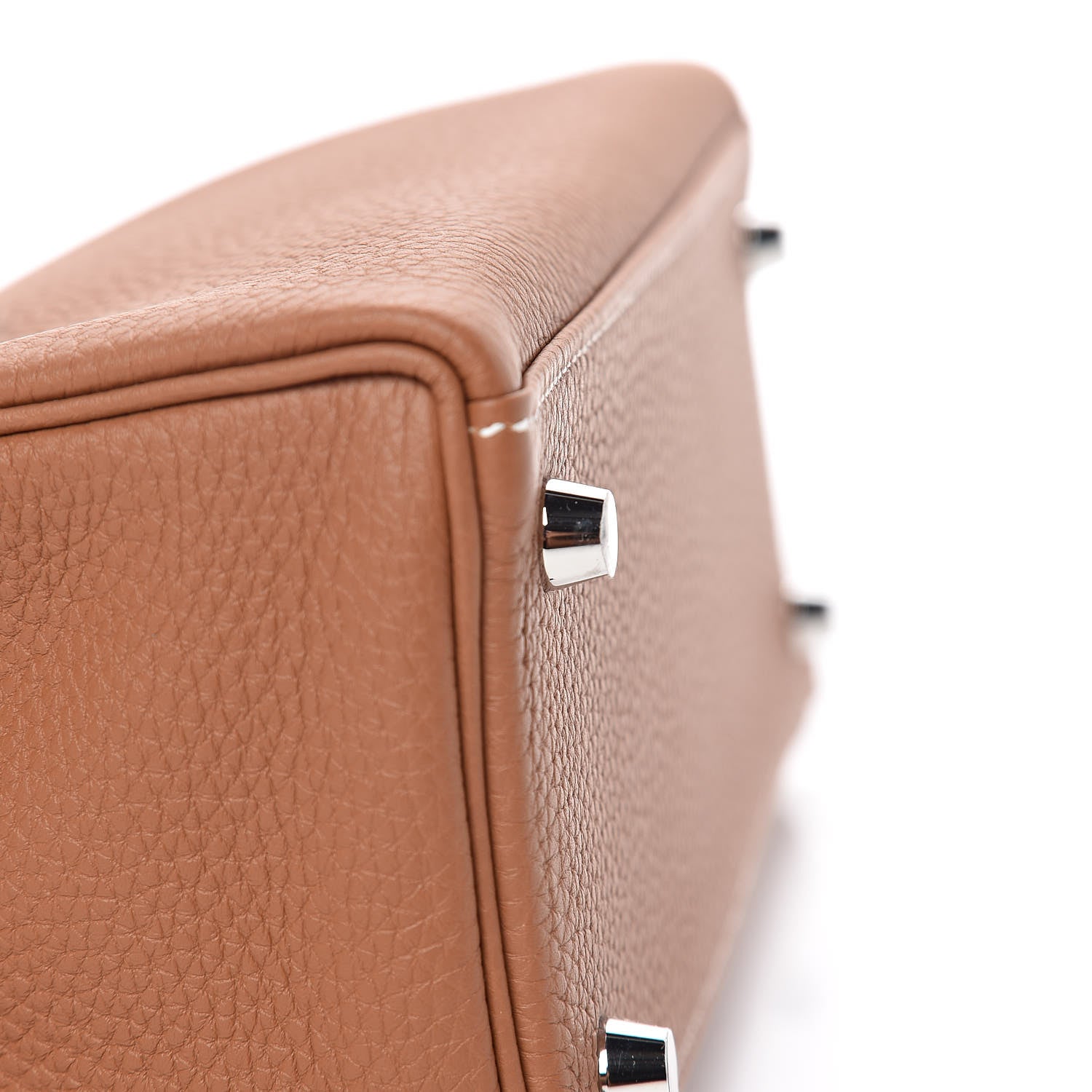 Hermes Togo Kelly Retourne 25 Gold 8 of 36