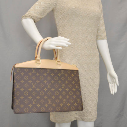 Louis Vuitton Monogram Riviera 2 of 8