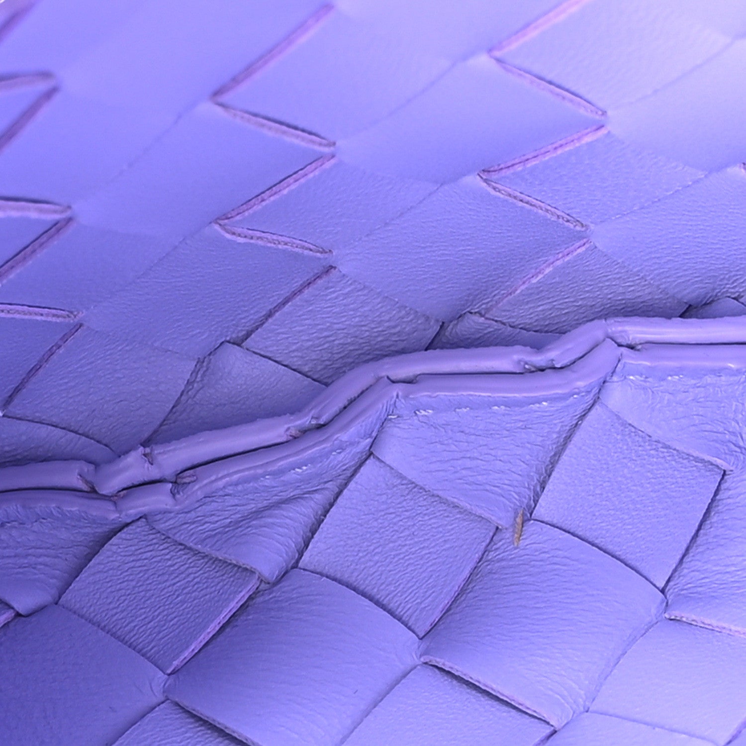 Bottega Veneta Nappa Intrecciato Mini Sardine Bag Amethyst 5 of 9