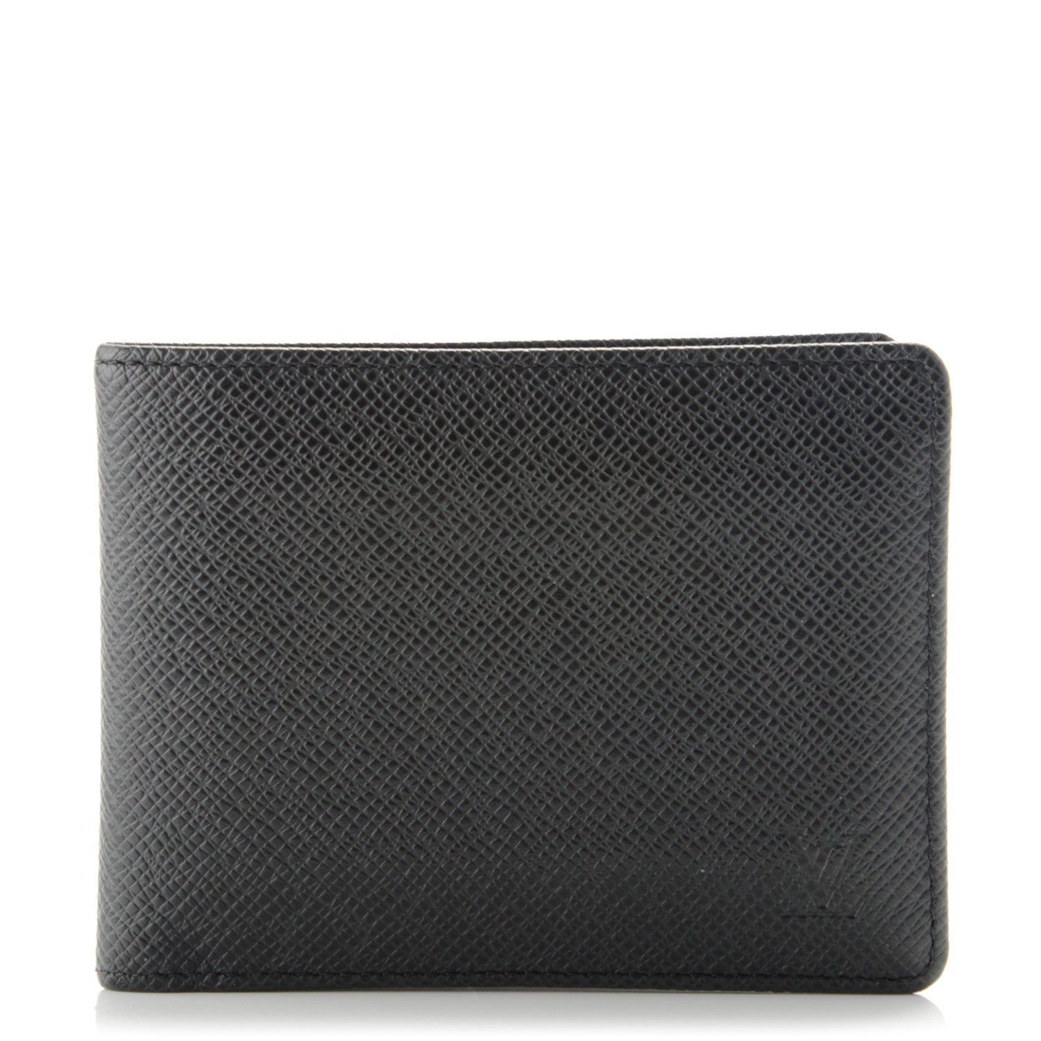 Louis Vuitton Taiga Multiple Wallet Ardoise 1 of 7