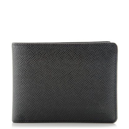 Louis Vuitton Taiga Multiple Wallet Ardoise 1 of 7