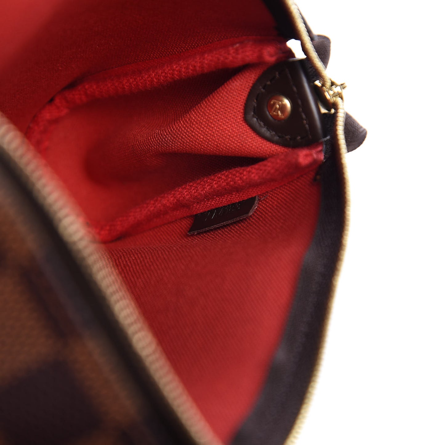 Damier Ebene Eva Clutch