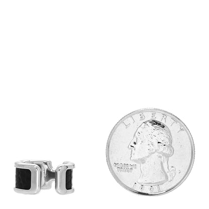 Hermes Epsom Olympe Ear Cuff PM Black 2 of 3