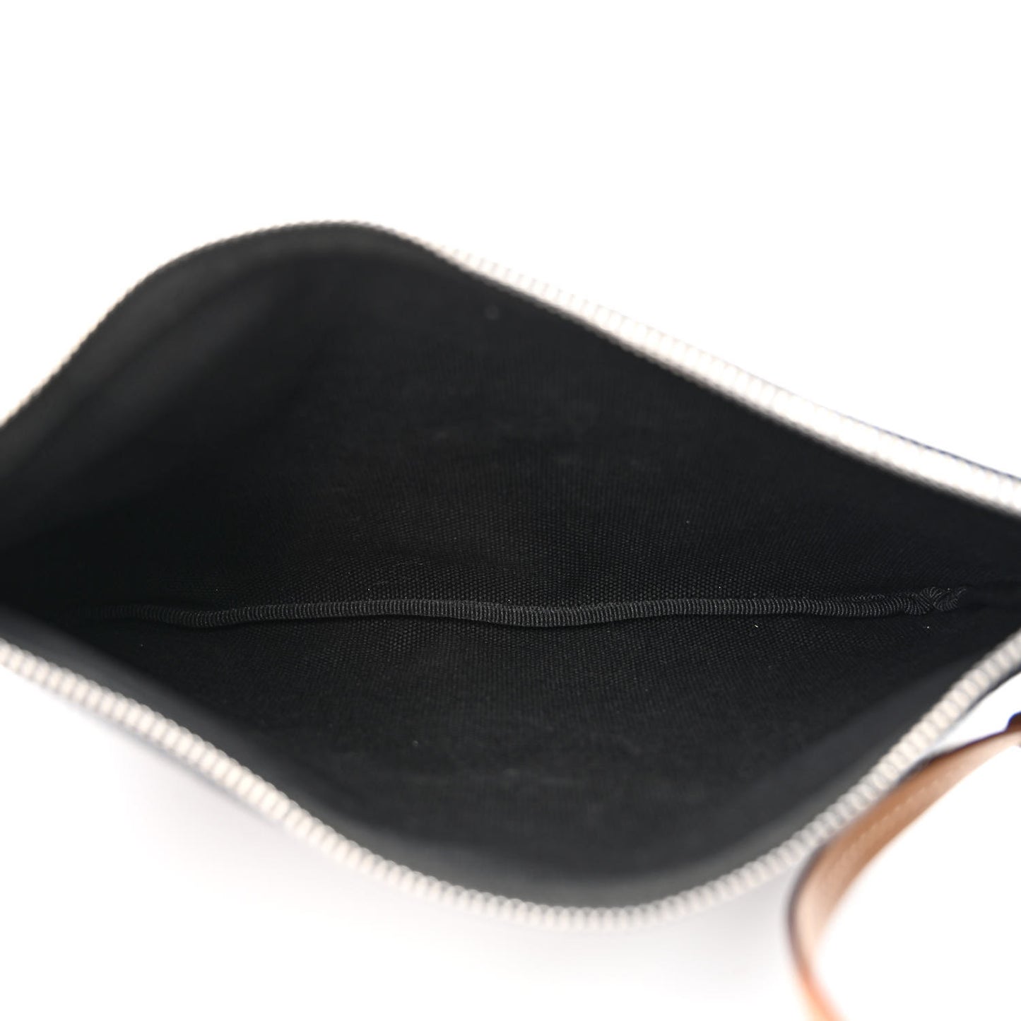Canapa Small Logo Shopping Tote Black