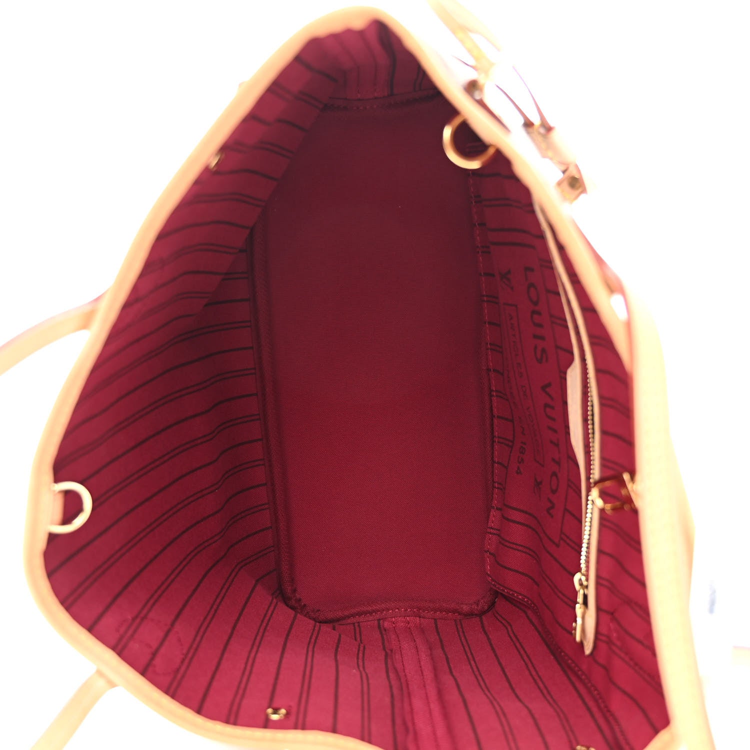 Louis Vuitton LOUIS VUITTON Monogram Neo Neverfull PM Pivoine 5 of 9