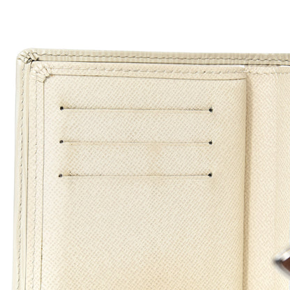 Louis Vuitton Epi Koala Wallet Ivory 7 of 11