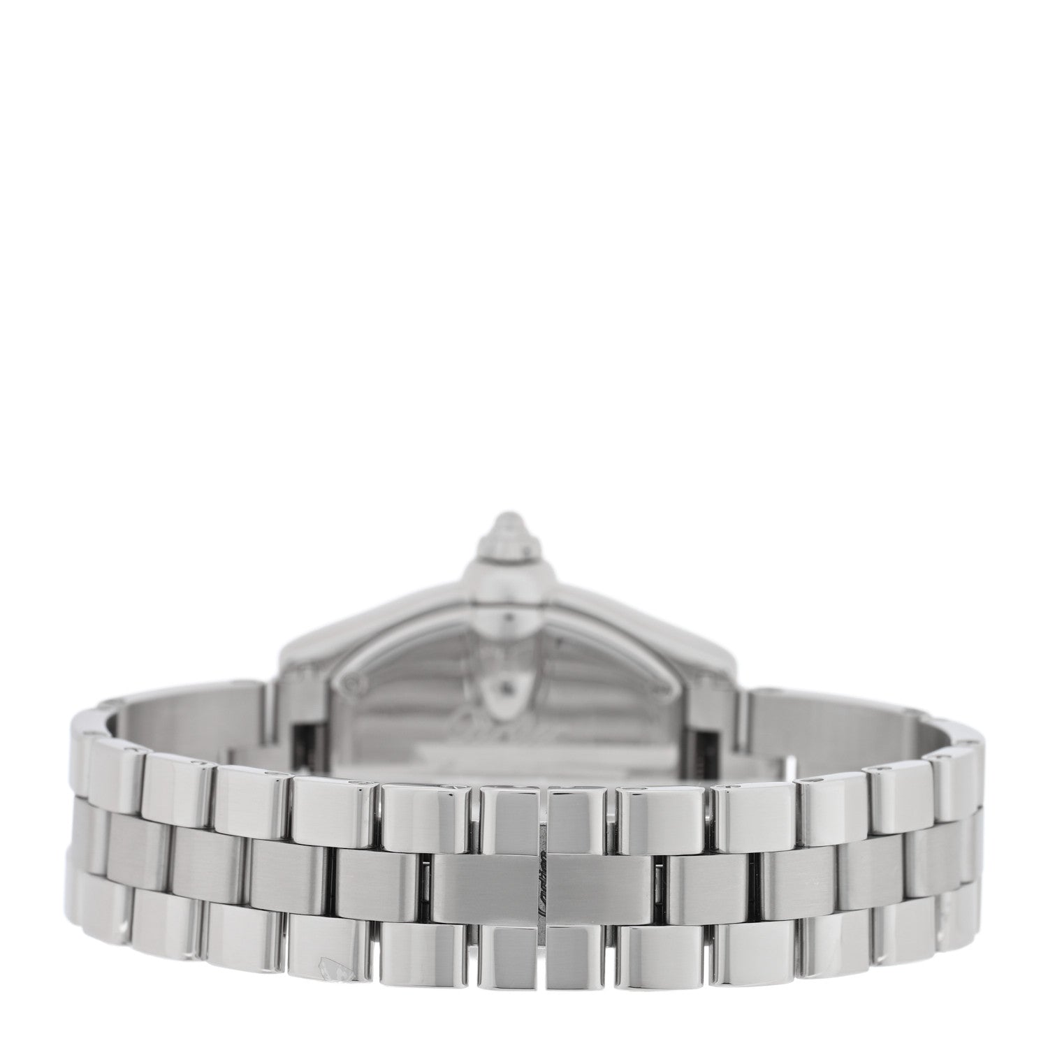 Cartier Stainless Steel 31mm Roadster Quartz Watch 3 of 4