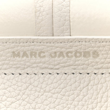 Marc Jacobs Grained Calfskin XL The Sack Bag White 12 of 23