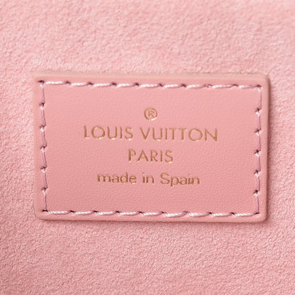 Louis Vuitton Damier Azur City Pouch 8 of 10