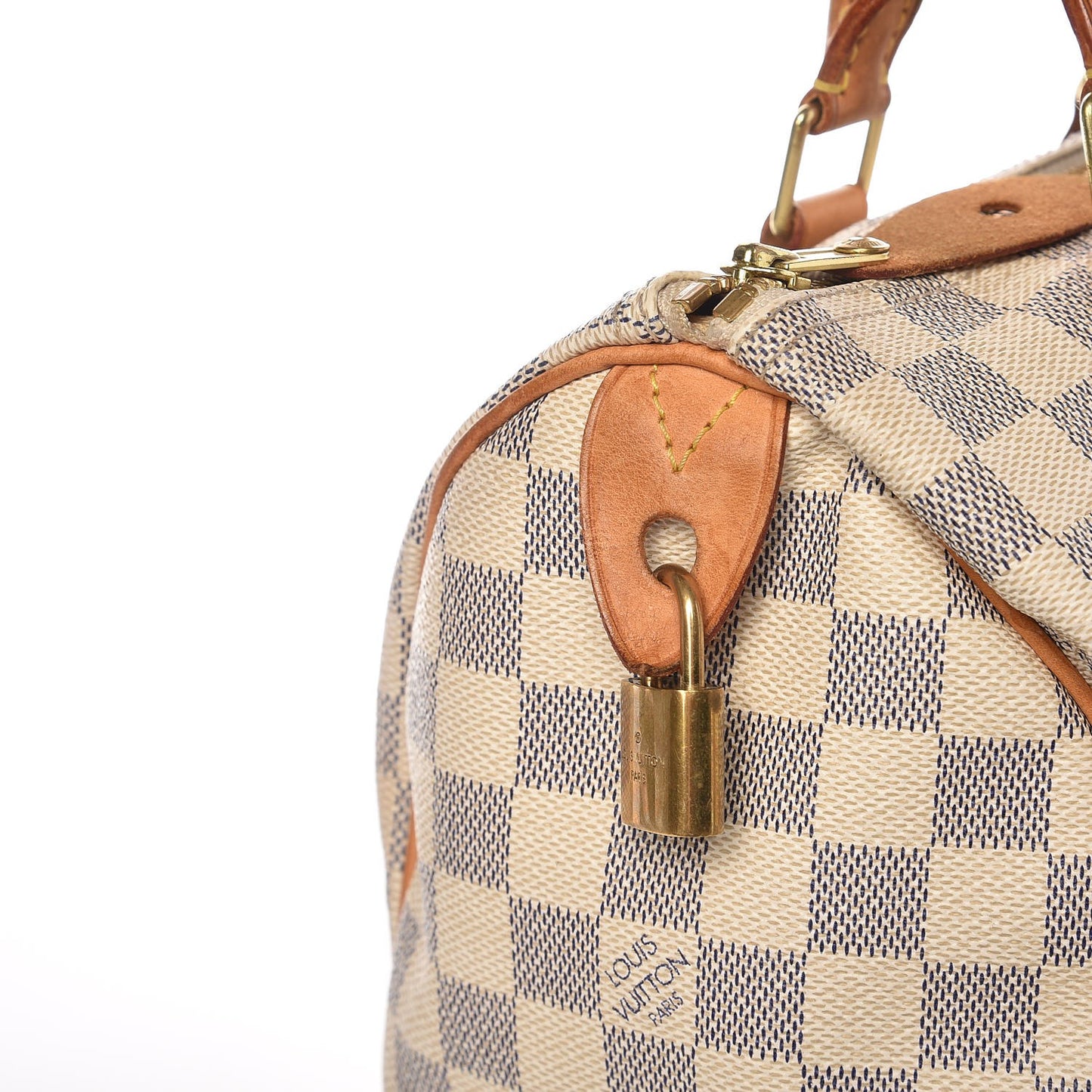 Damier Azur Speedy 25