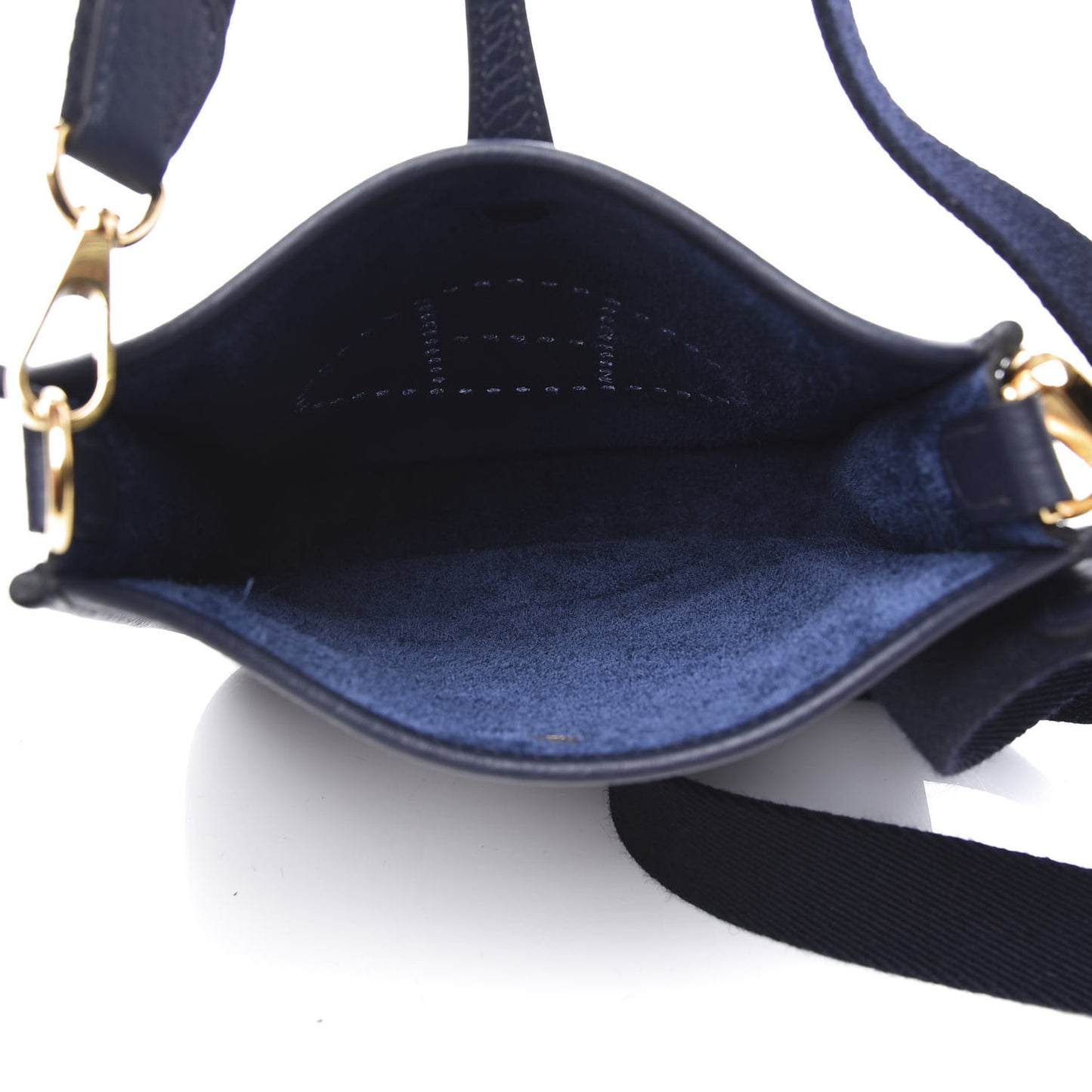 Taurillon Clemence Amazone Evelyne TPM Bleu Nuit Bleu Indigo