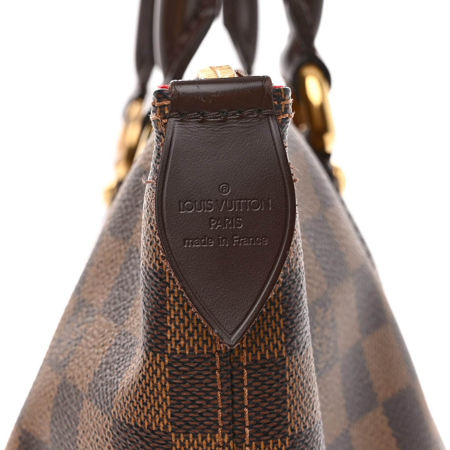 Damier Ebene Saleya MM