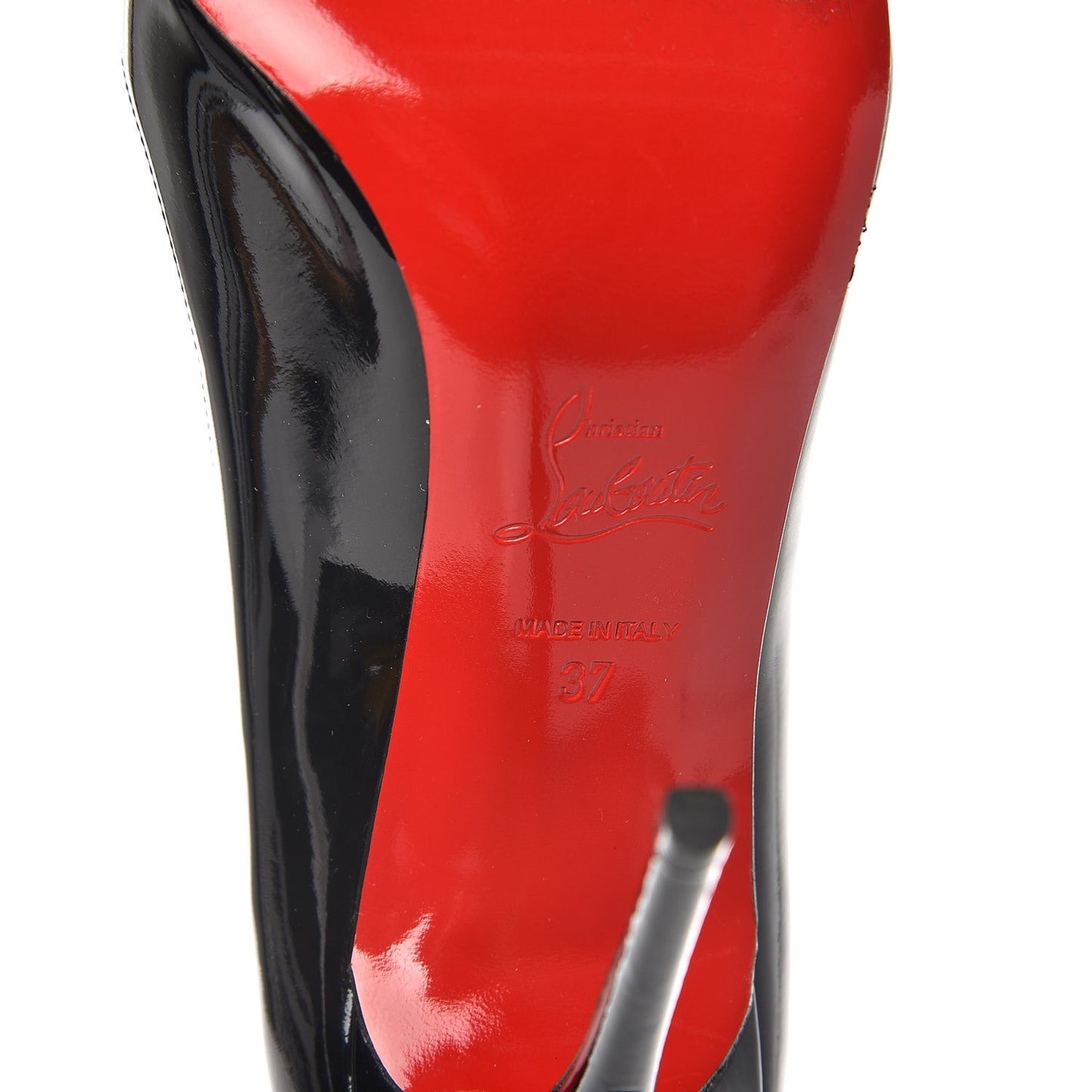 Patent Dorissima 100 Pumps 37 Black