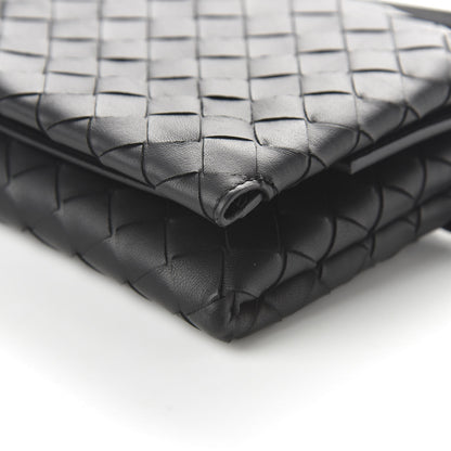 Bottega Veneta Nappa Intrecciato Belt Bag Black 7 of 9