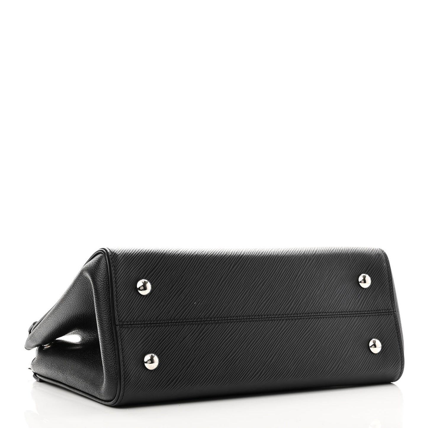Epi Grenelle Tote MM Black