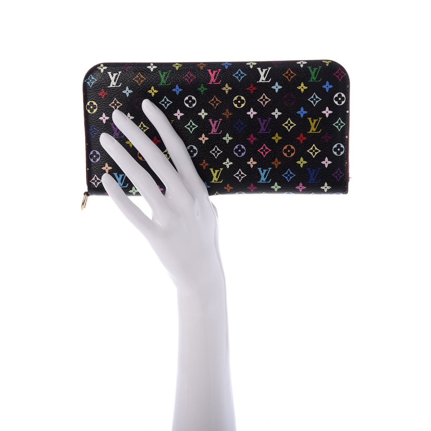 Monogram Multicolor Insolite Wallet Black Grenade