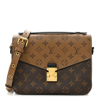Louis Vuitton Reverse Monogram Pochette Metis 1 of 10