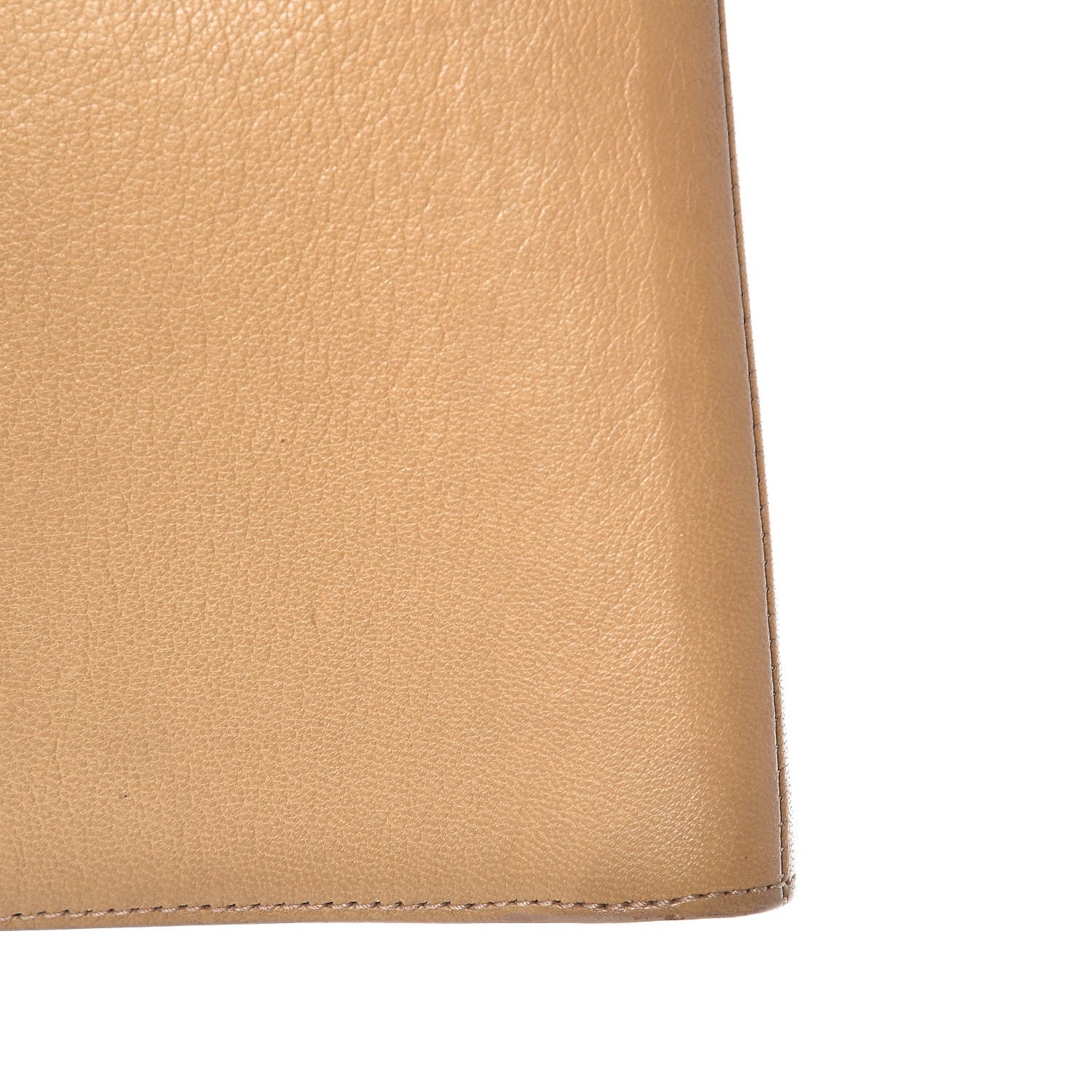 Saint Laurent Chevre Small Belle de Jour Clutch Beige 14 of 15