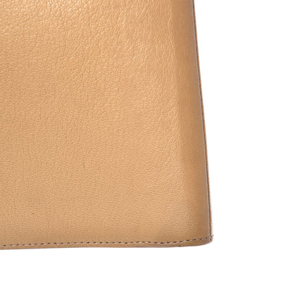 Saint Laurent Chevre Small Belle de Jour Clutch Beige 14 of 15