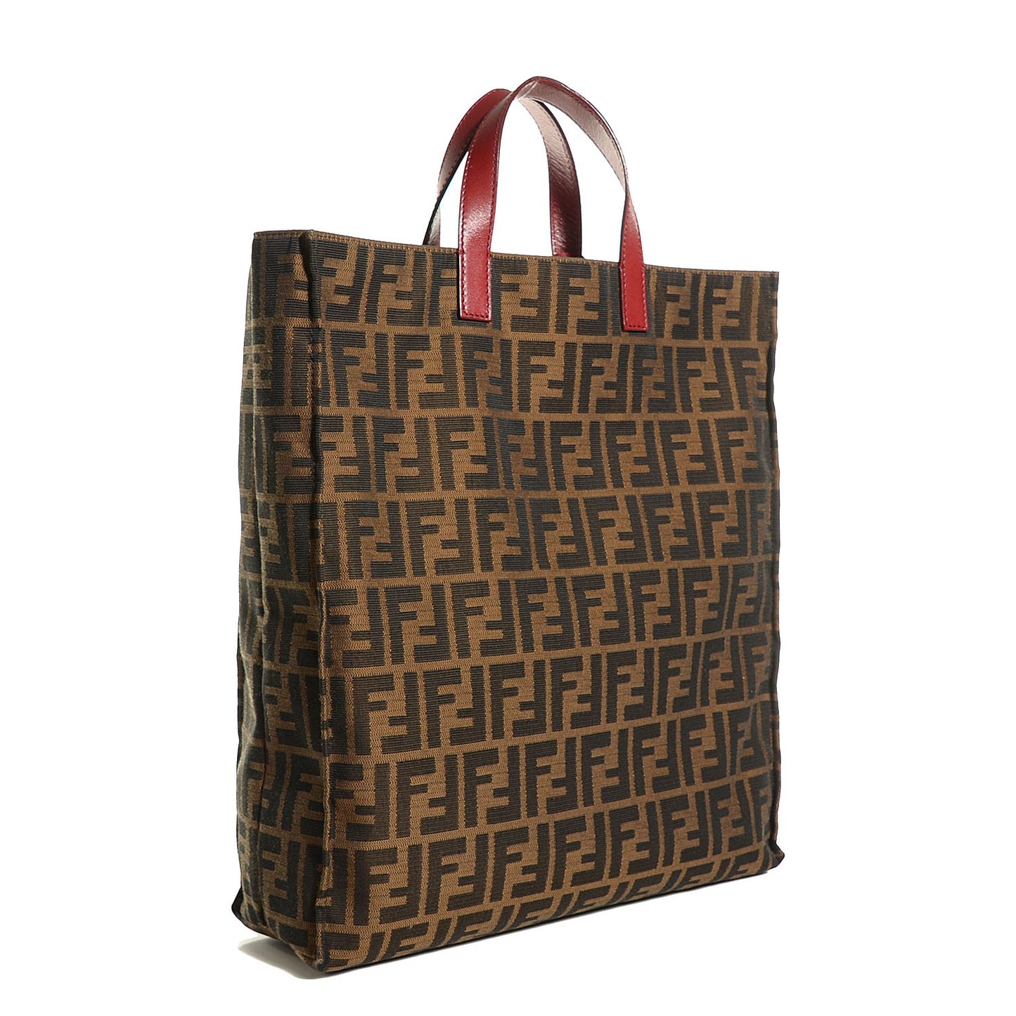 Zucca Special Shopping Tote Tobacco Granada