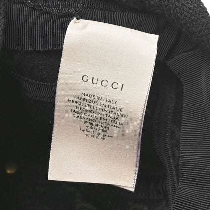 Gucci Covered Wool GG Monogram Tassel Cap L Green Blue 10 of 10