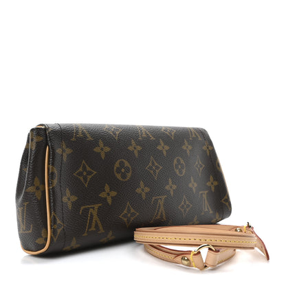 Louis Vuitton Monogram Beverly Clutch 3 of 9
