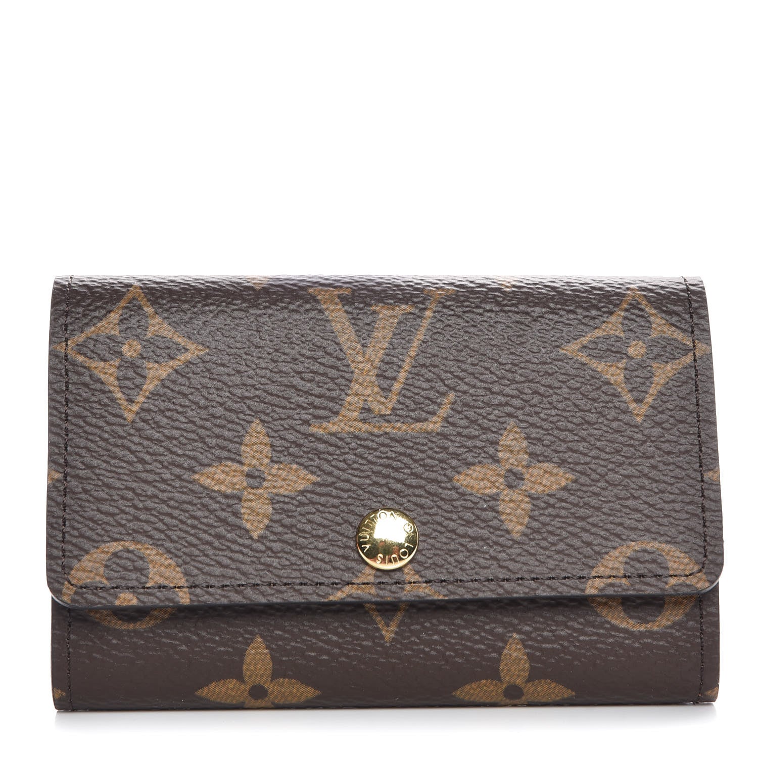 Louis Vuitton Monogram 6 Key Multicles Holder 1 of 9