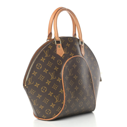Louis Vuitton Monogram Ellipse MM 2 of 12