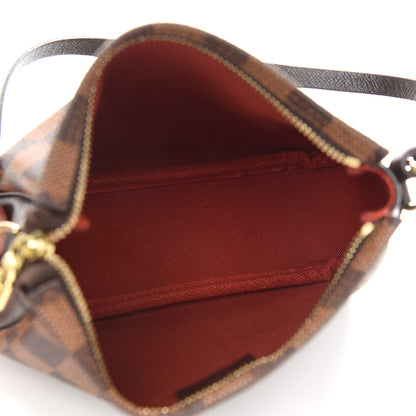 Louis Vuitton Damier Ebene Trousse Make Up Bag Pochette 5 of 9