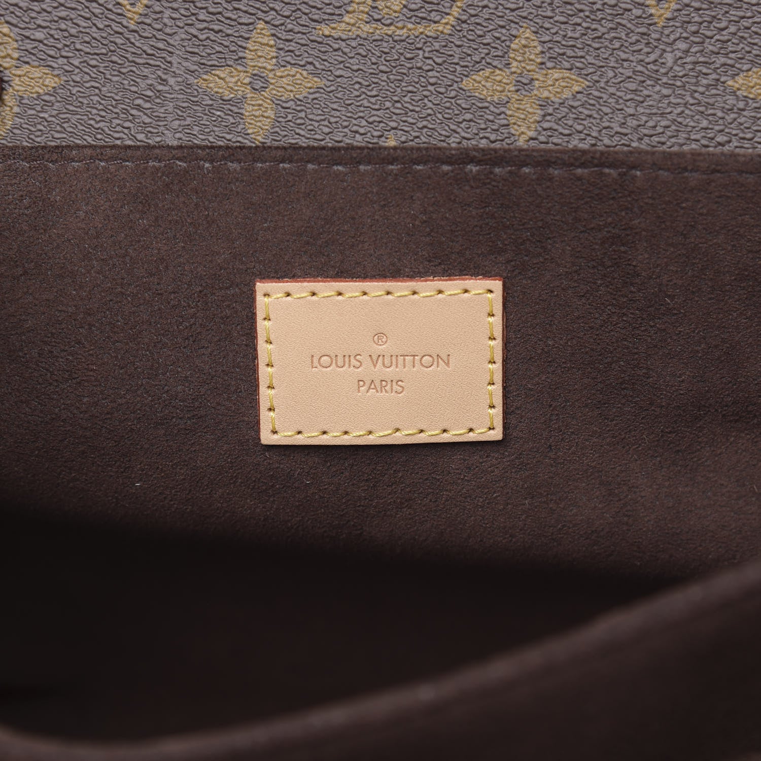 Louis Vuitton Monogram Pochette Metis 6 of 11