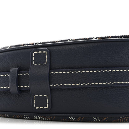 Goyard Goyardine Hirondelle Navy 8 of 9
