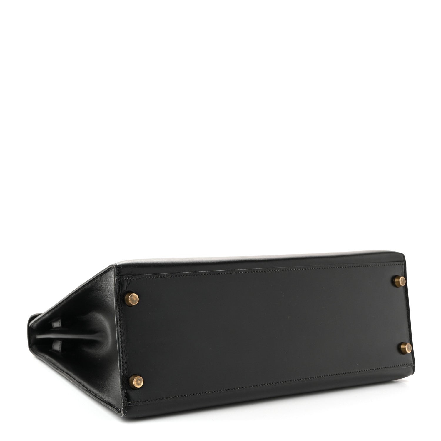 Hermes Box Kelly Sellier 32 Black 4 of 12