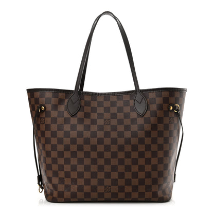 Louis Vuitton Damier Ebene Neo Neverfull MM 1 of 20