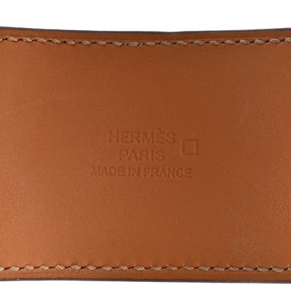 Hermes Matte Alligator Collier De Chien CDC Bracelet T2 5P Pink 4 of 5