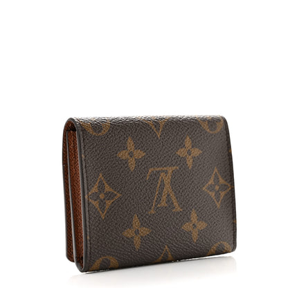 Louis Vuitton Monogram Envelope Business Card Holder 3 of 8
