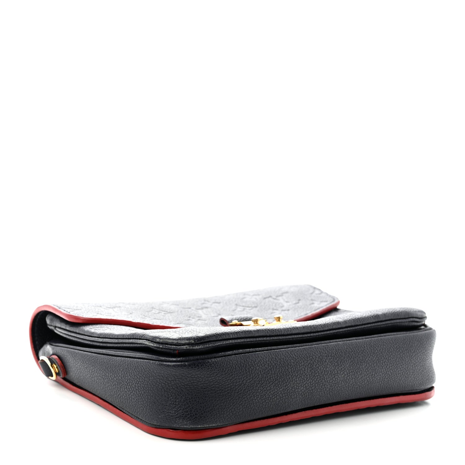 Louis Vuitton Empreinte Pochette Metis  Marine Rouge 4 of 10