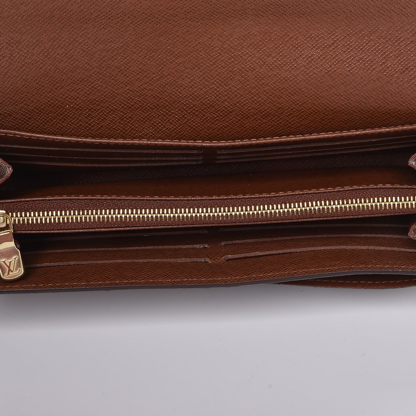 Monogram Sarah Wallet NM