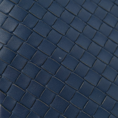 Bottega Veneta Nappa Intrecciato Medium Top Handle Tote Cobalt 12 of 14