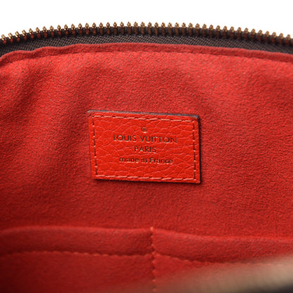 Louis Vuitton Monogram Retiro NM Coquelicot 8 of 10