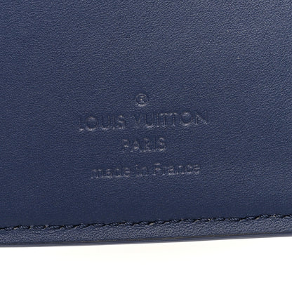 Louis Vuitton Monogram Ink Watercolor Brazza Wallet 6 of 6
