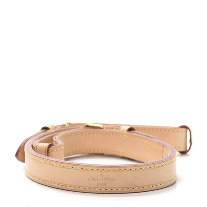 Louis Vuitton Vachetta Petite Noe Replacement Strap 2 of 7