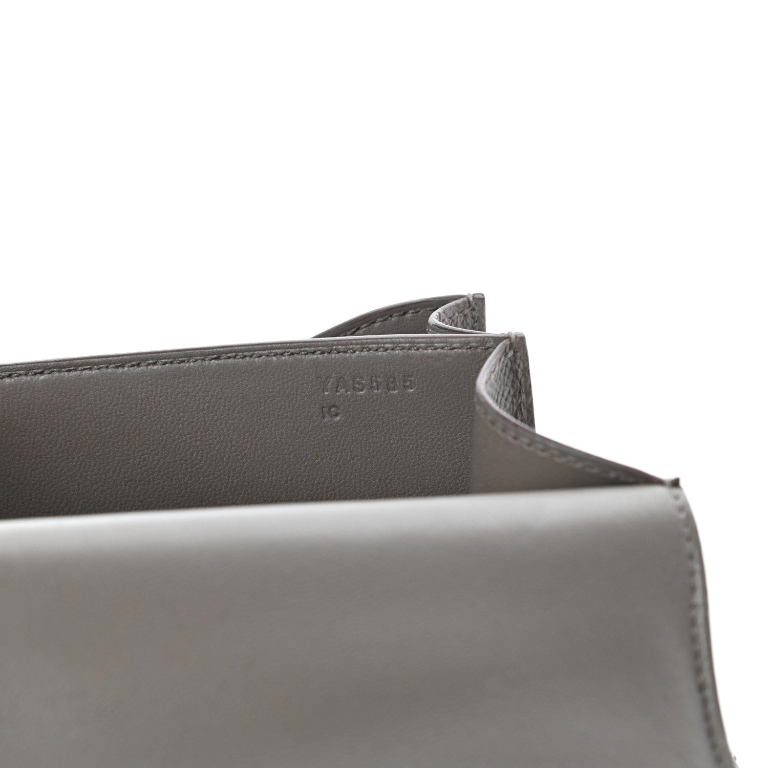 Hermes Epsom Constance 18 Etain 7 of 9