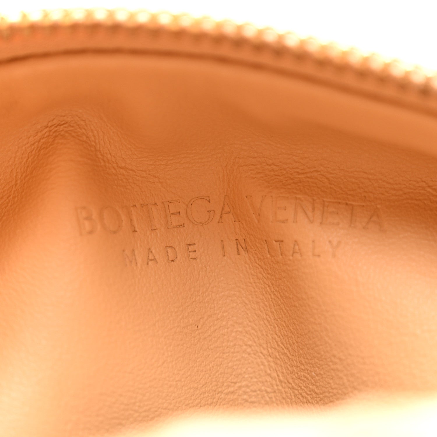 Bottega Veneta Nappa Intrecciato Mini Jodie Almond 6 of 10