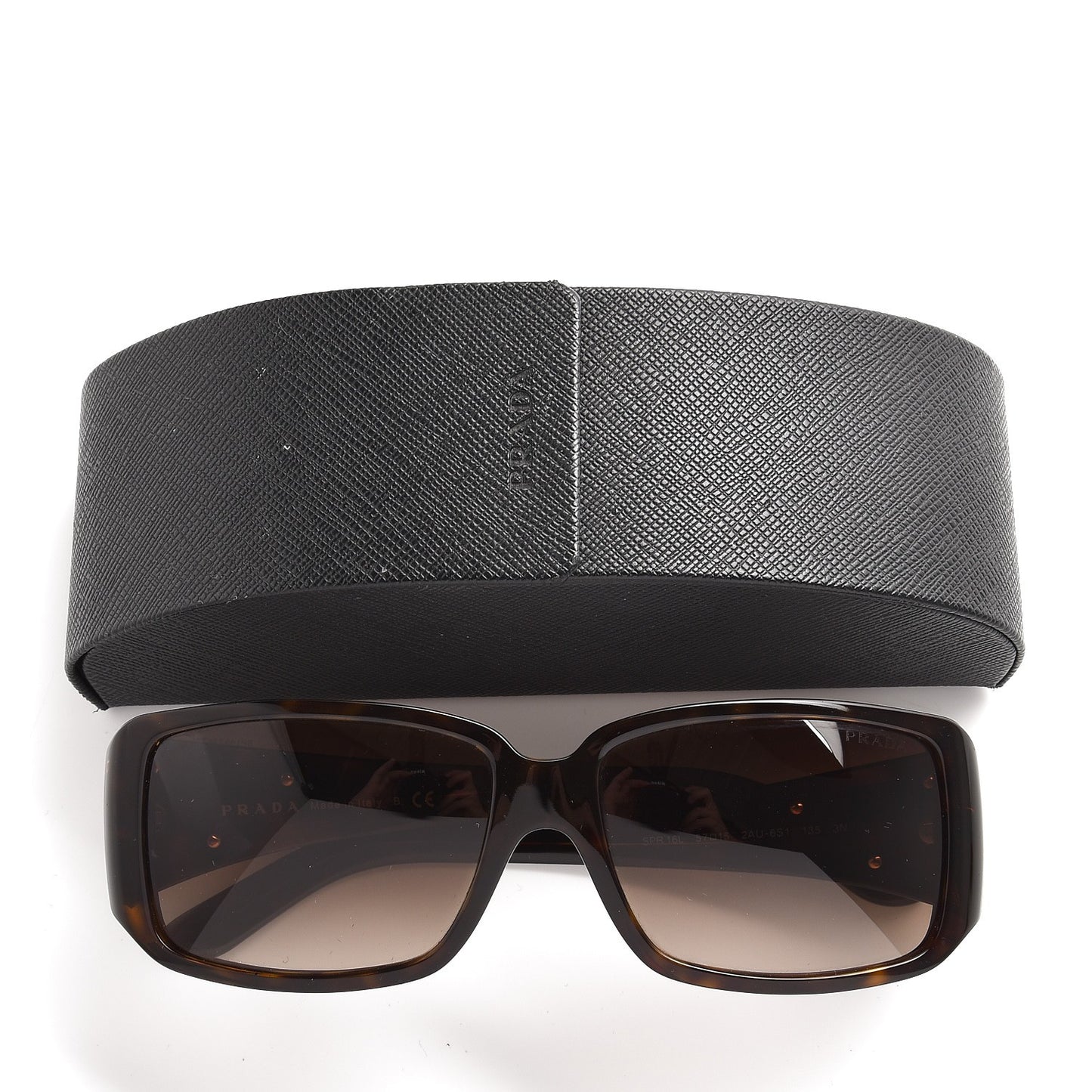 Sunglasses SPR 16L Tortoise |
