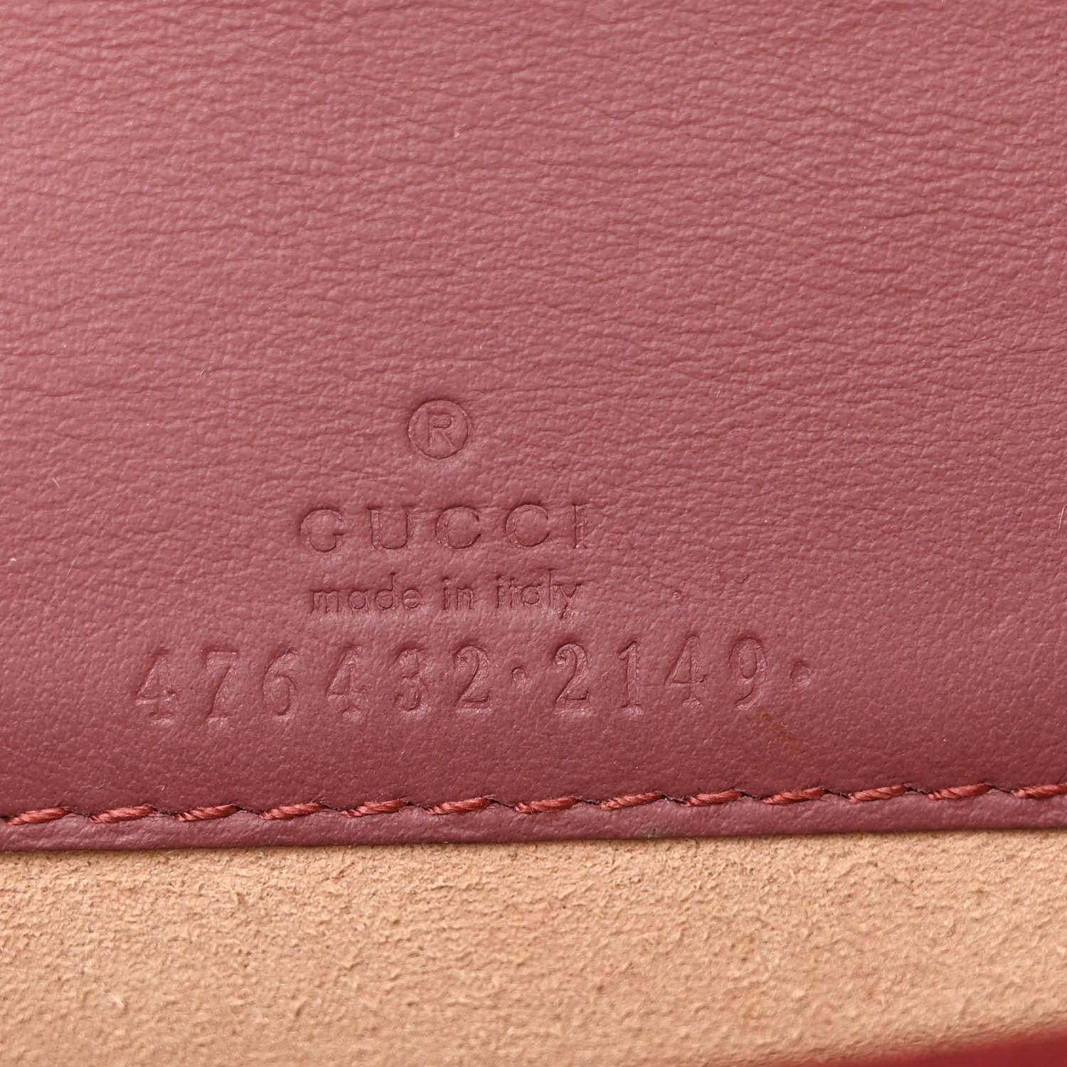 Gucci GG Supreme Monogram Blooms Super Mini Dionysus Shoulder Bag Beige Multicolor Dry Rose 6 of 12