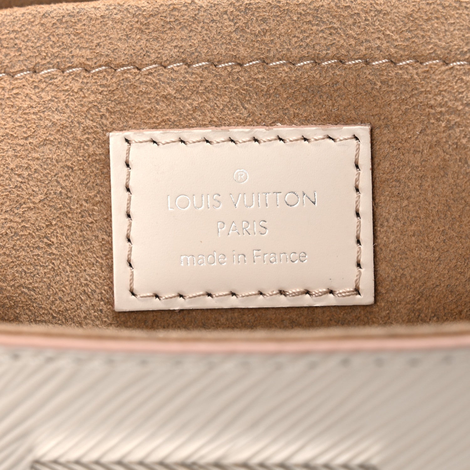 Louis Vuitton Epi Cluny Mini Quartz 6 of 11