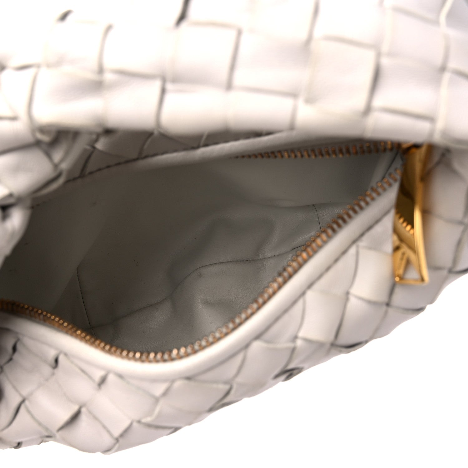 Bottega Veneta Nappa Intrecciato Mini Jodie Chalk 5 of 12