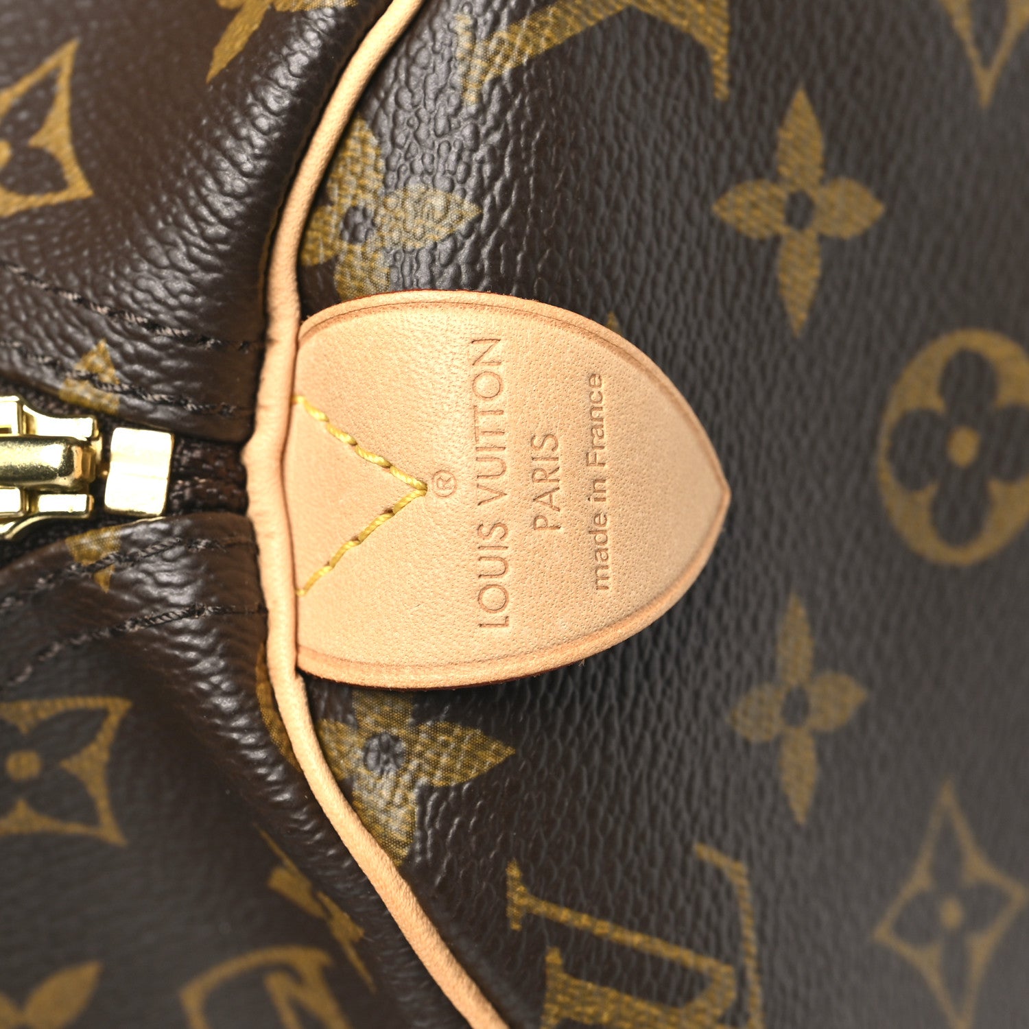 Louis Vuitton Monogram Speedy 30 6 of 9