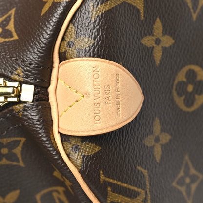 Louis Vuitton Monogram Speedy 30 6 of 9