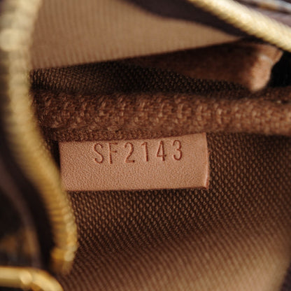 Louis Vuitton Monogram Trunks and Locks Mini Pochette Accessories 7 of 7